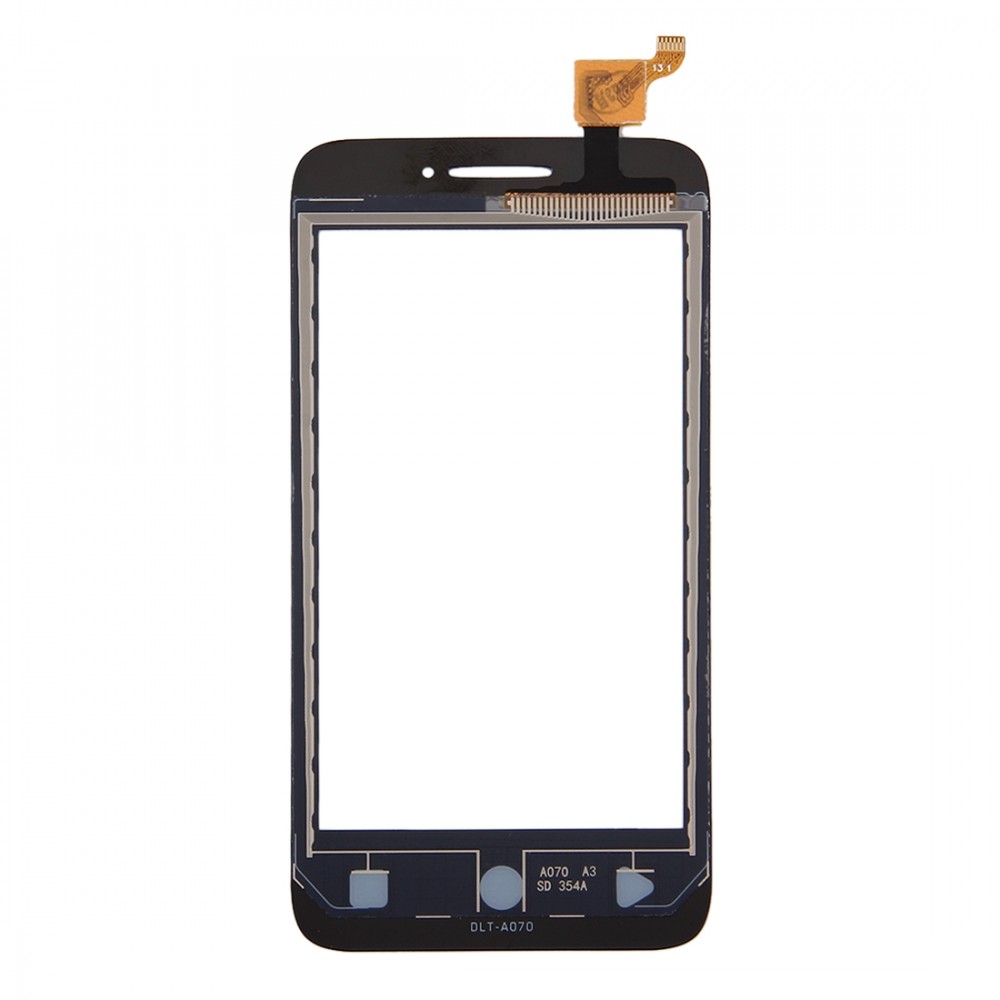 Touch Panel for Alcatel One Touch Pixi 3 4.0 / 4013 (Black)  Alcatel One Touch Pixi 3 4 Inch